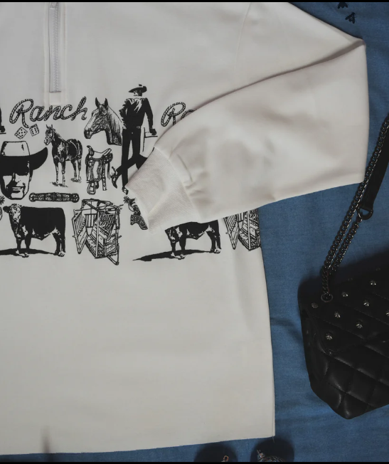 Ranch Pullover