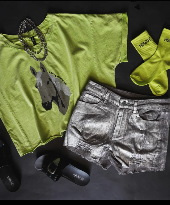 Wild Horses Tee