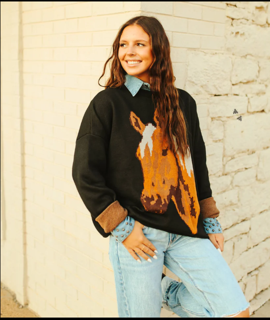 Palomino Sweater