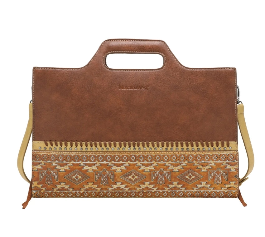Way Out West Laptop Case