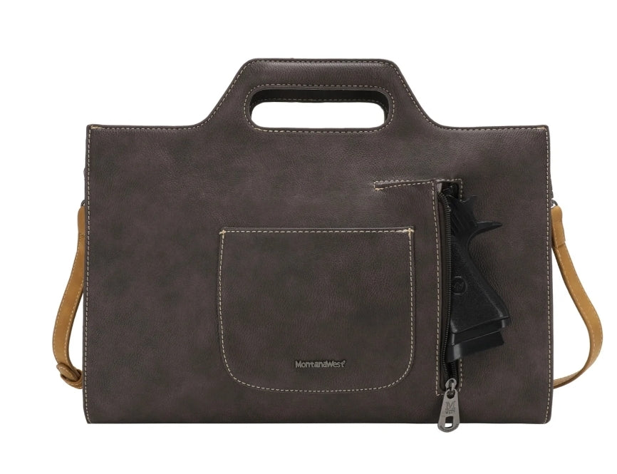 Way out west Laptop Case