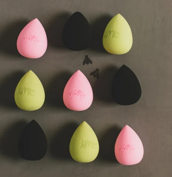 Western Punchy Makeup Blender