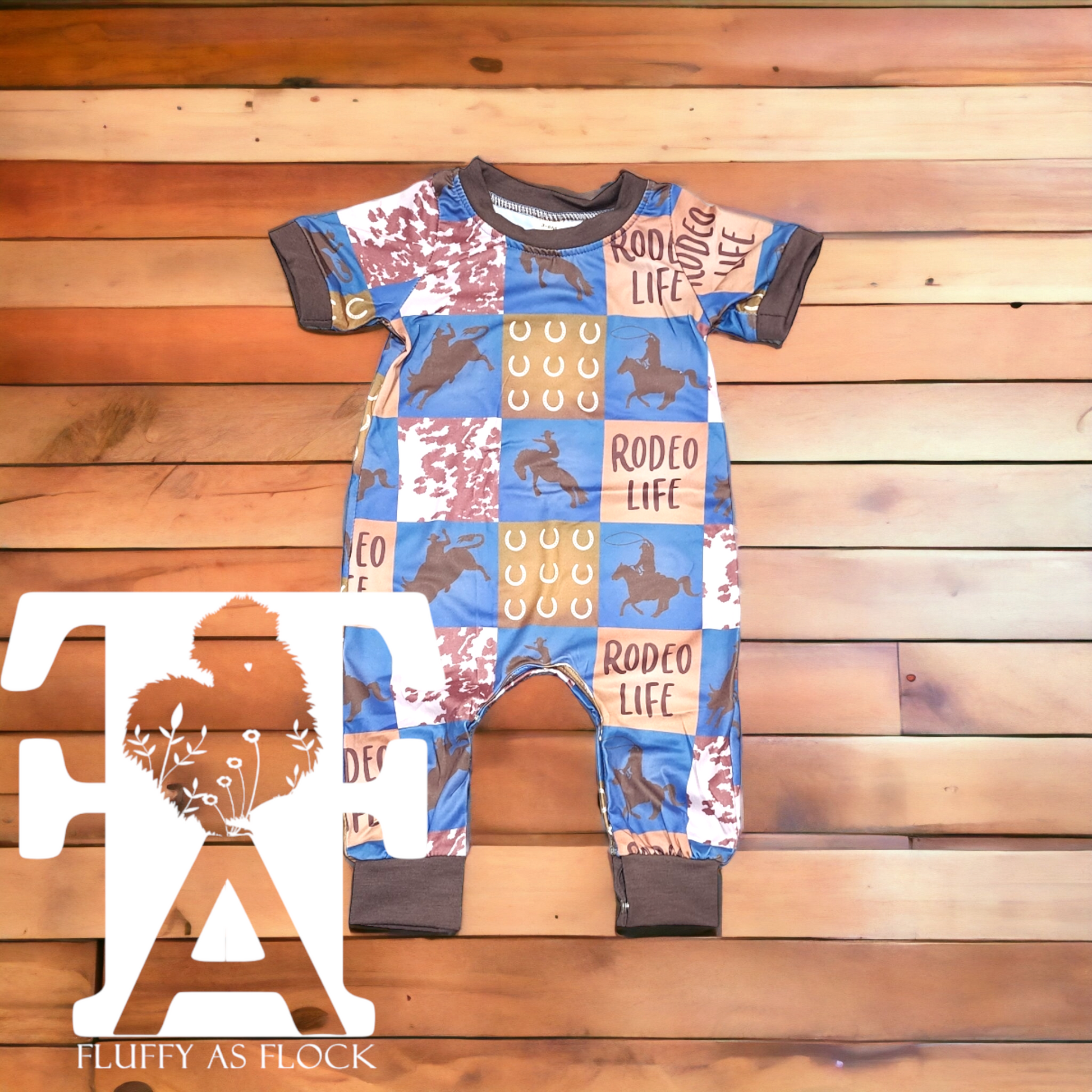 ☆Rodeo Life☆ Onesie ☆☆☆