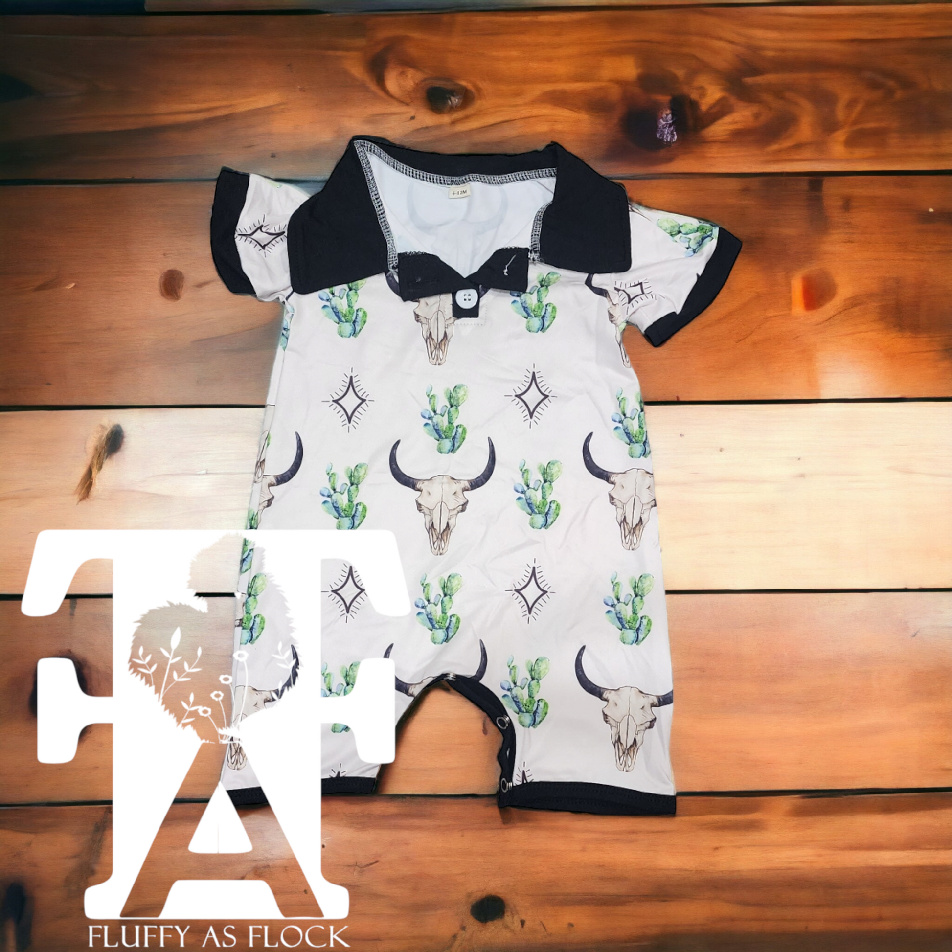 ☆☆☆ Cowskulls & Cacti ☆☆☆ collared