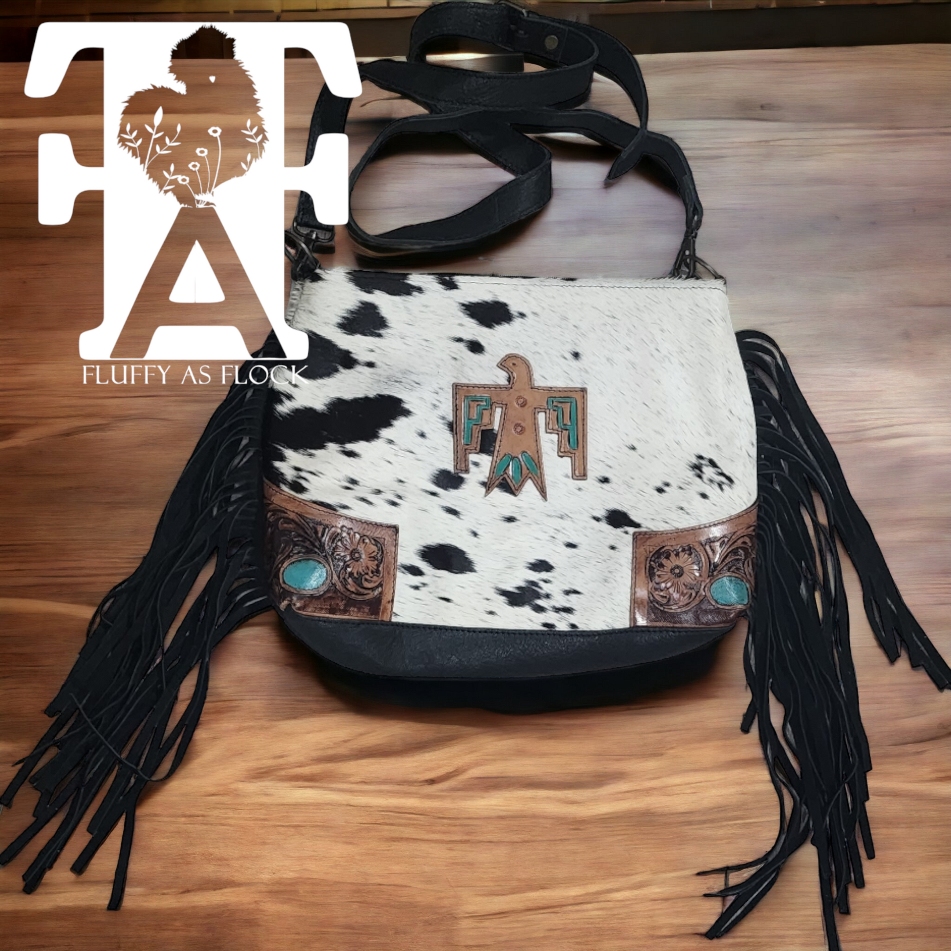 ☆Thunderbird Bag☆ Oversized
