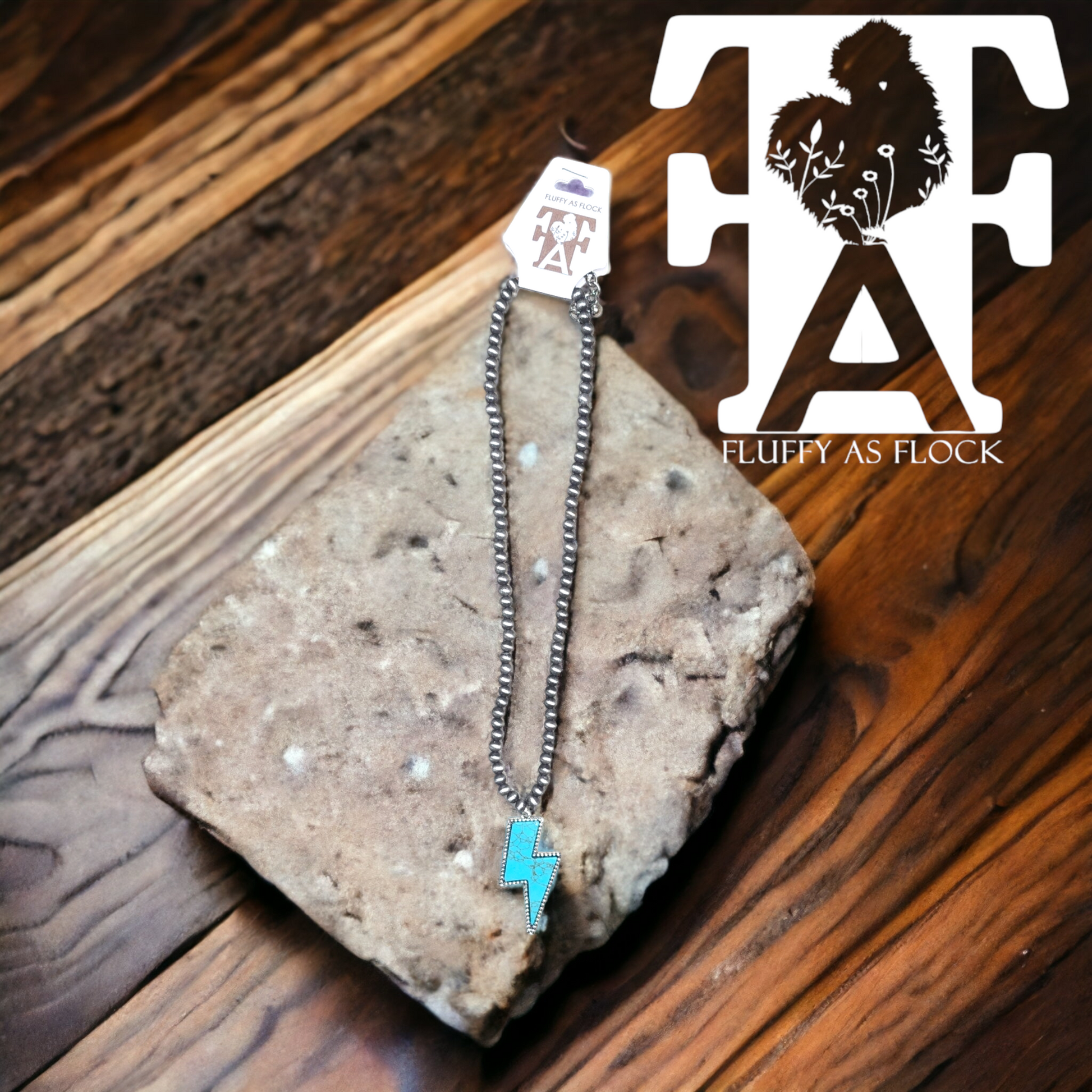 ☆Lightning Strikes☆ Necklace