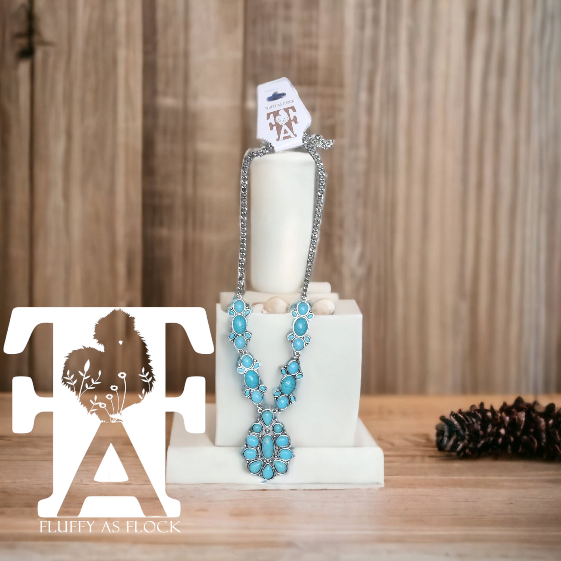 ☆ April Skies Necklace☆