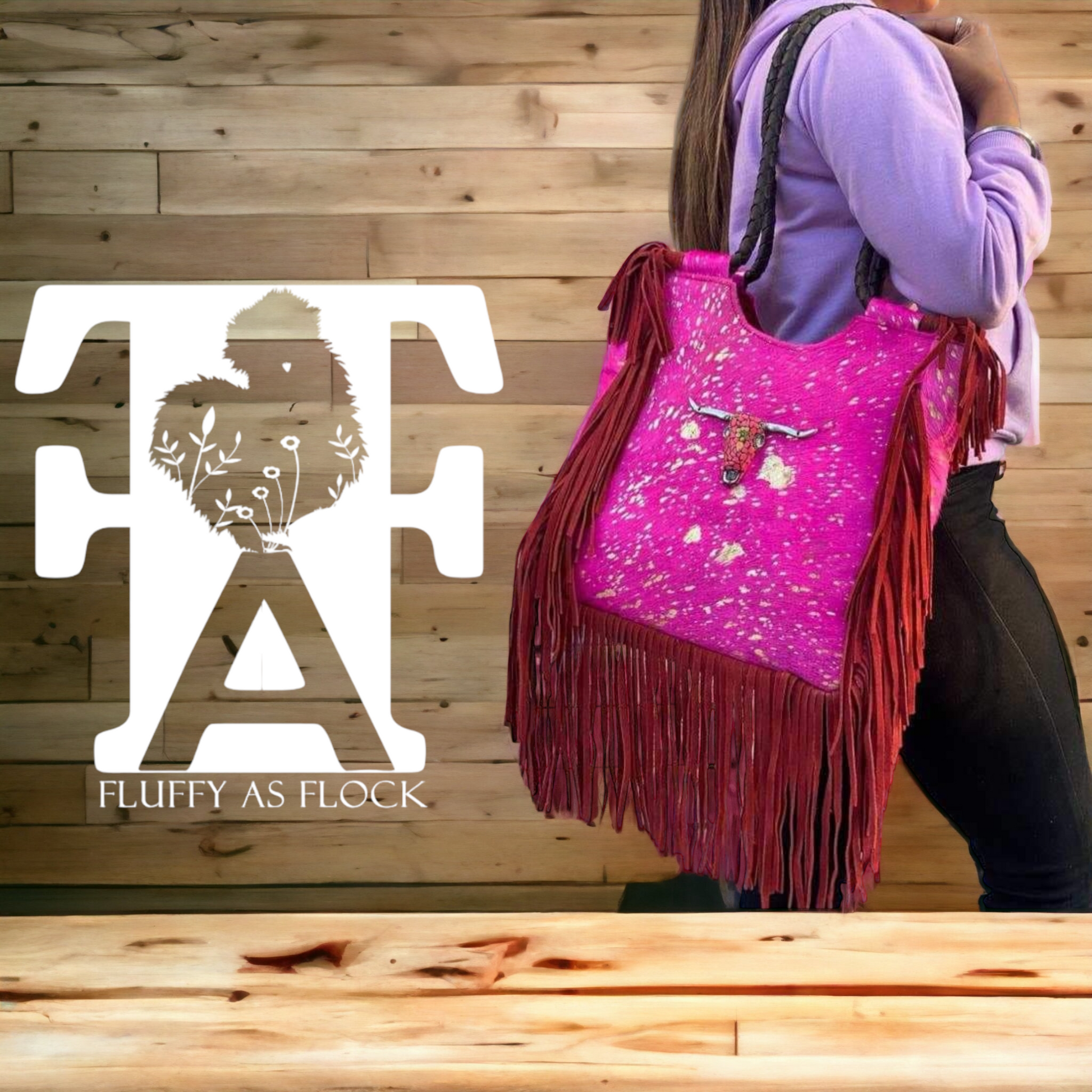 ☆Wranglin Mama☆ Bag