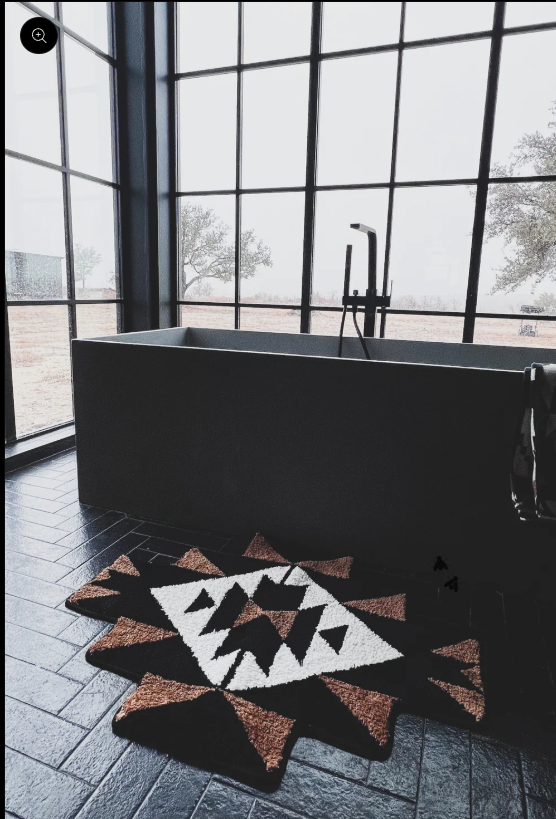 VIRAL Aztec Rug