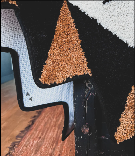 VIRAL Aztec Rug