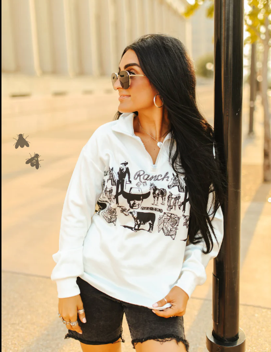 Ranch Pullover