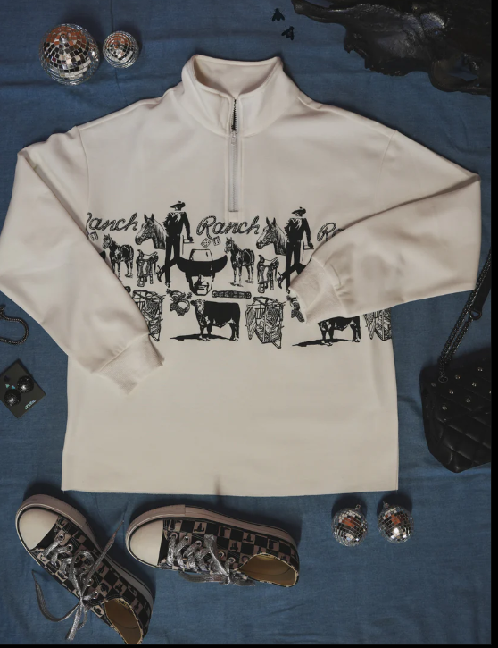 Ranch Pullover