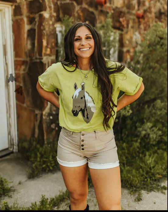 Wild Horses Tee
