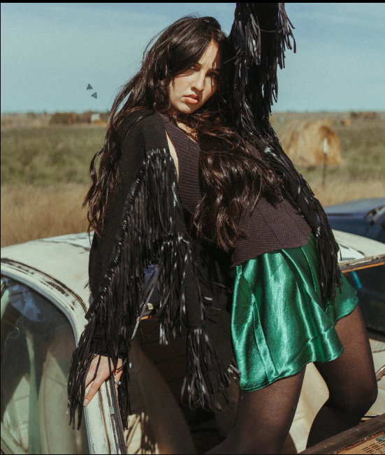 FRINGE Fanatic western Jacket