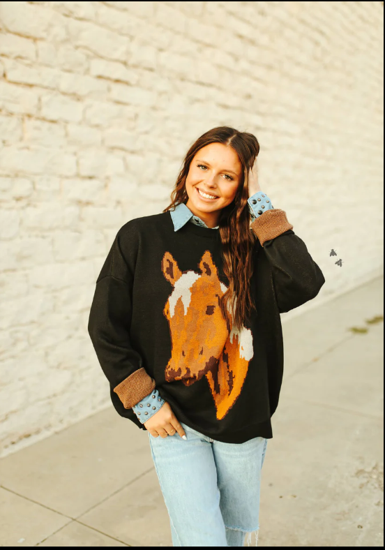 Palomino Sweater