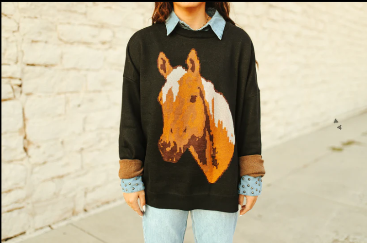 Palomino Sweater
