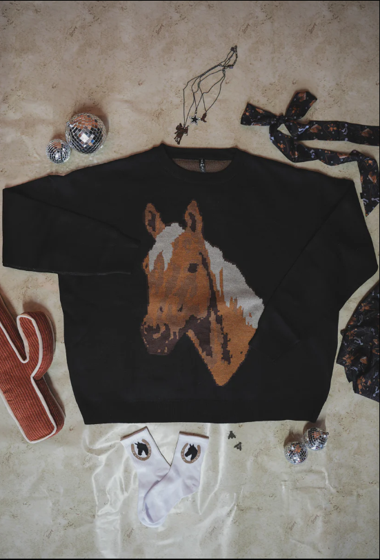 Palomino Sweater