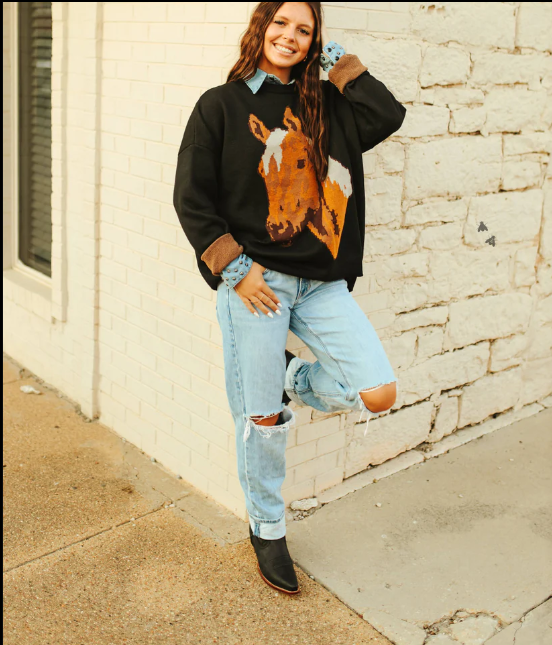 Palomino Sweater