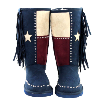 Montana West Texas Pride Collection Boots