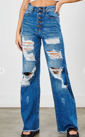 Classic Rodeo Jean