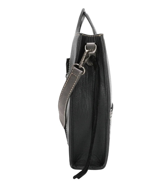 Way out west Latop Case teal