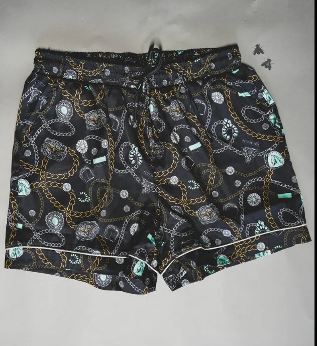 Western Luxx shorts