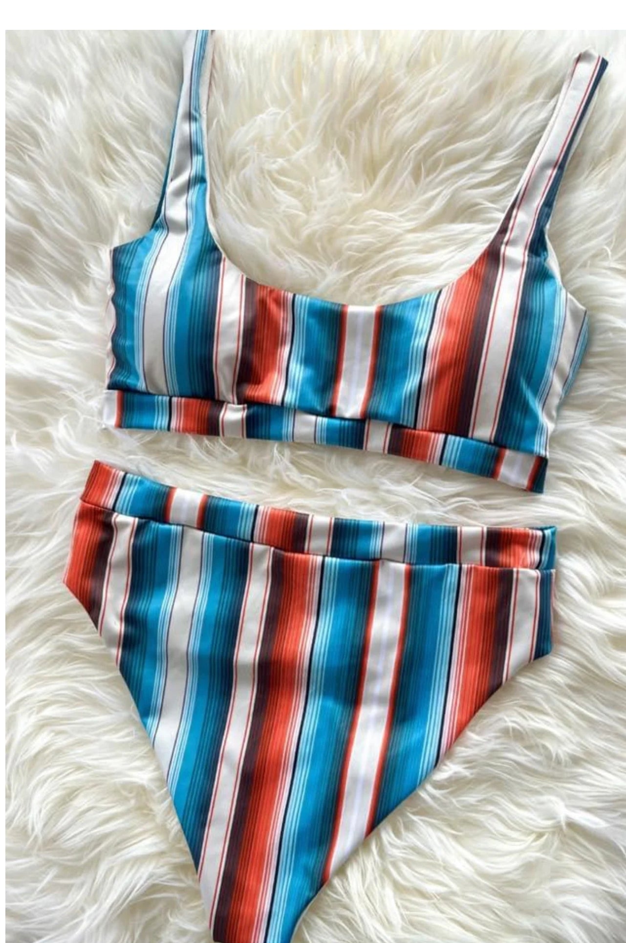 ☆ Women's Western Serape Bikini☆