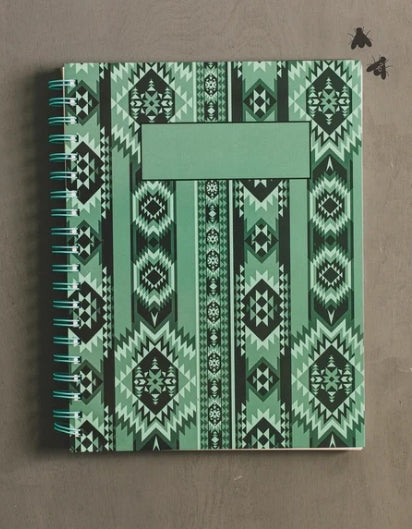 Noteworthy Aztec Dreams Spiral Notebook