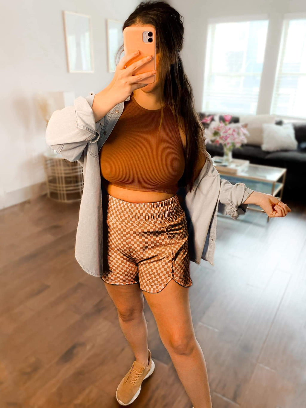 ☆Malibu BBL Shorts☆