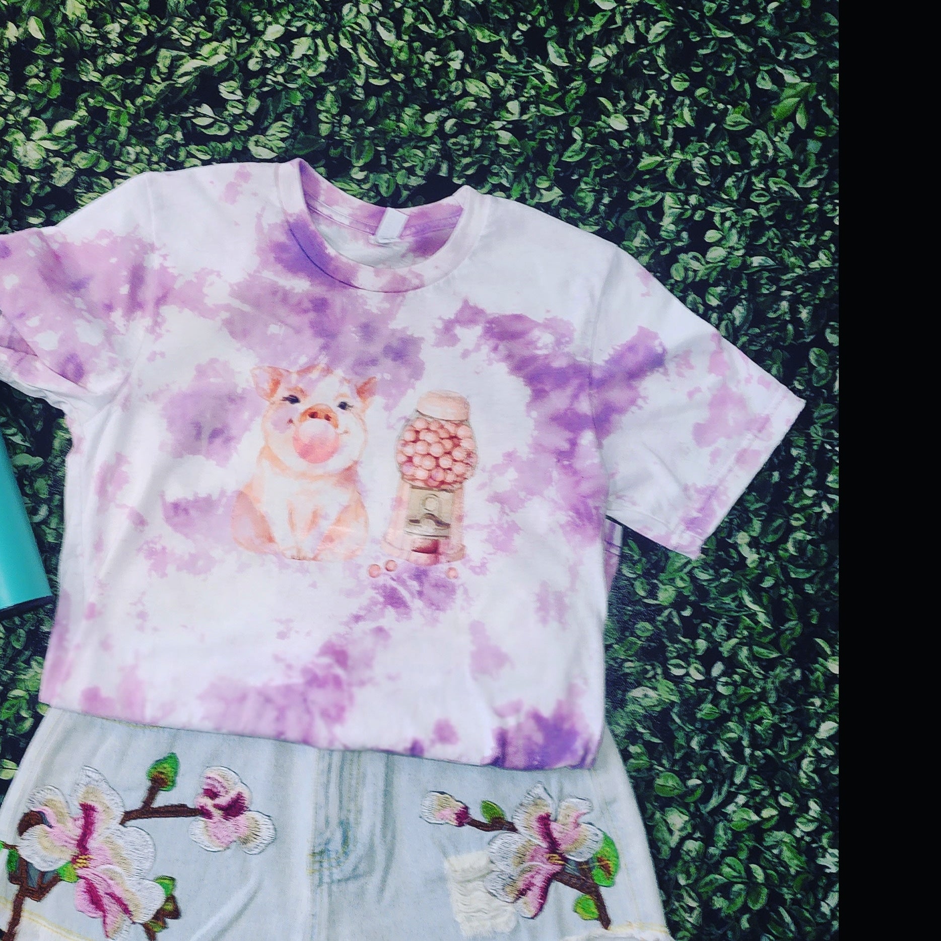 Bacon & Bubbles Tee