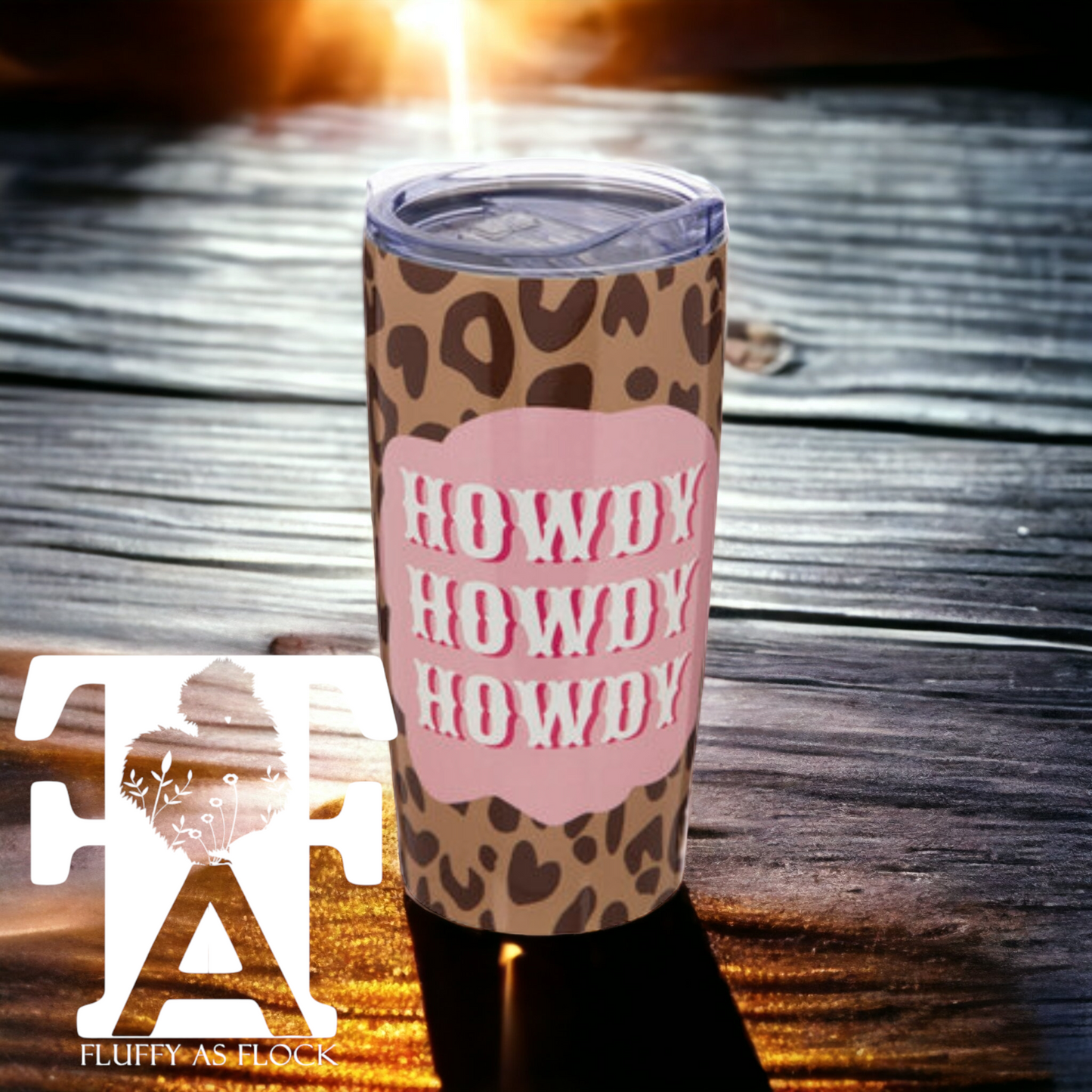 ☆Howdy☆ Tumbler