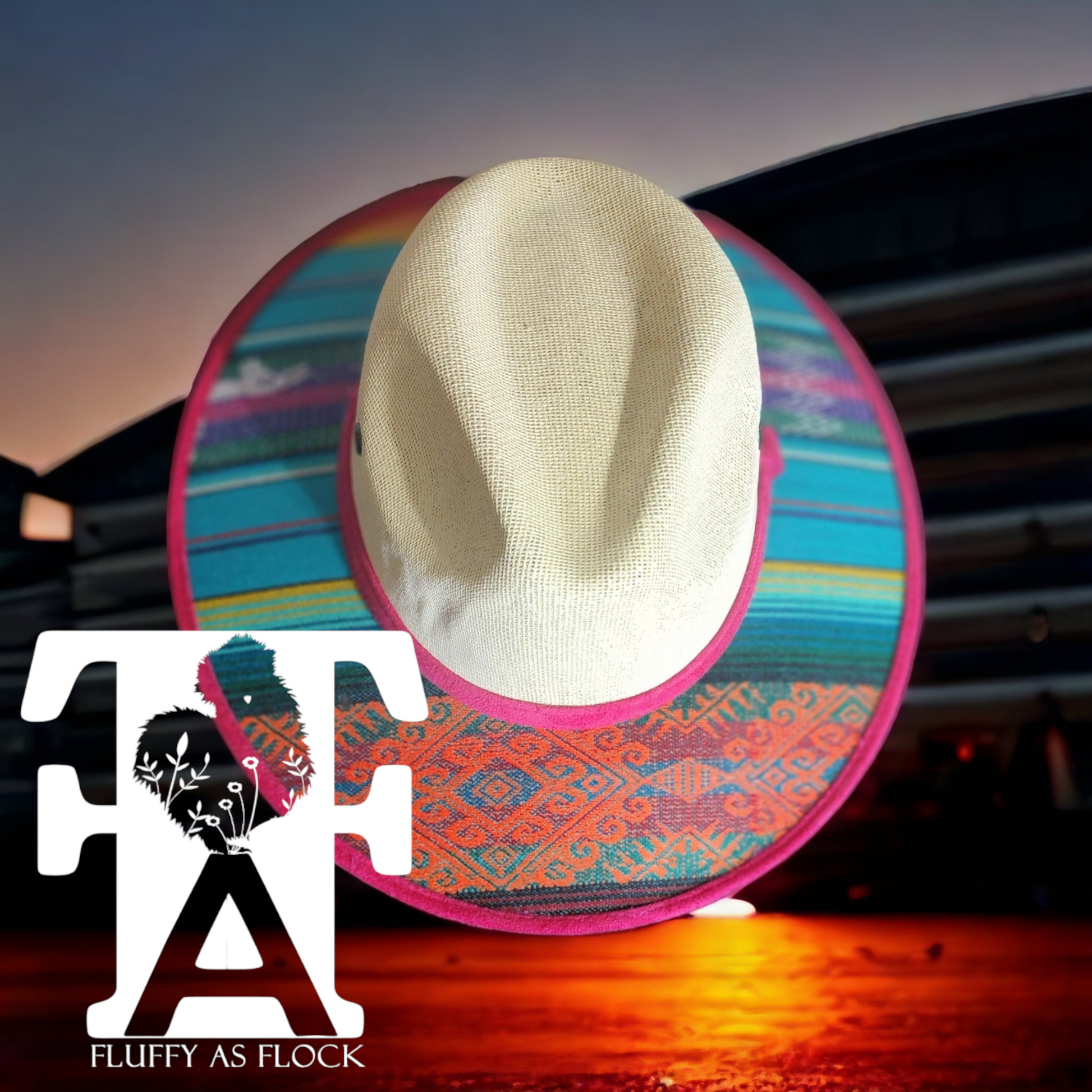 ☆ Bandera Hat☆