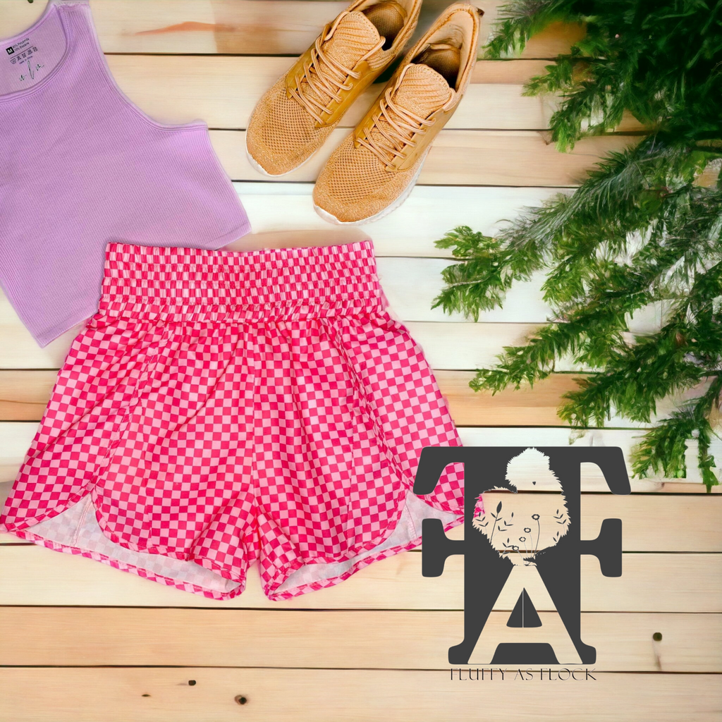 ☆Malibu BBL Shorts☆